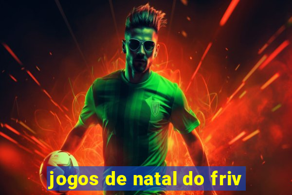 jogos de natal do friv